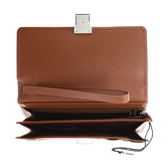 Golden Head Polo men's bag wrist bag leather 23 cm