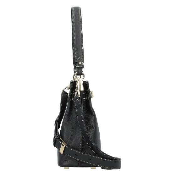 Aigner Farah Shoulder Bag Leather 24 cm