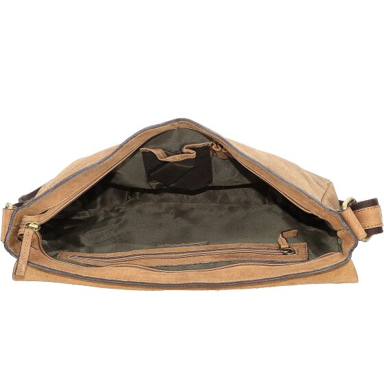 Klondike 1896 Bill Briefcase Leather 37 cm