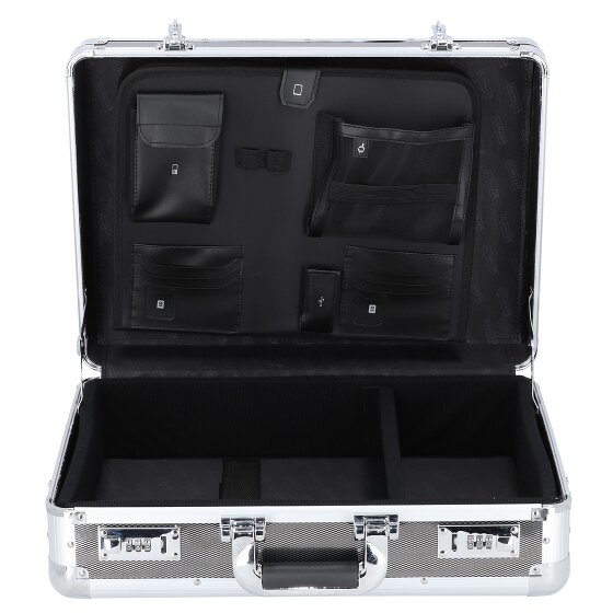 Alumaxx Briefcase 45 cm laptop compartment