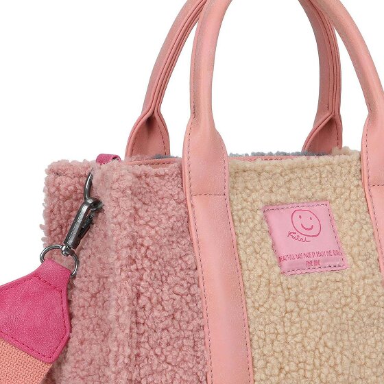 Fritzi aus Preußen Square Limited Teddy Handbag 26 cm