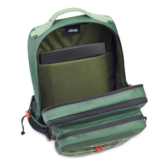 Jeep JS010B Daypack 50 cm Laptop compartment