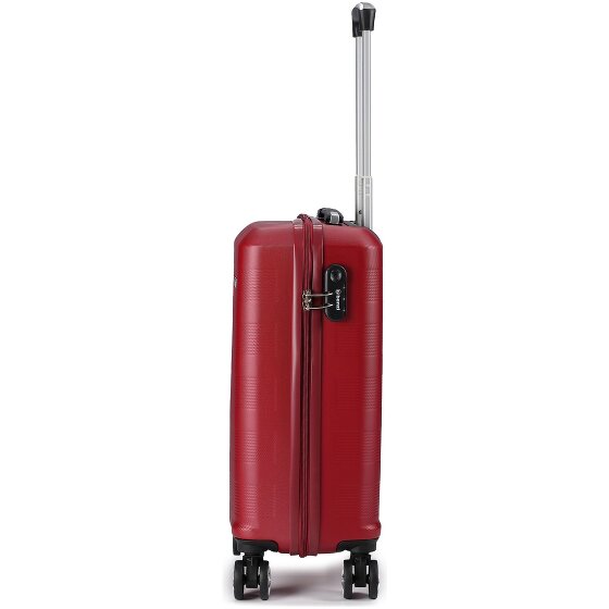 Benzi 5330 4 wheels Cabin trolley S 55 cm