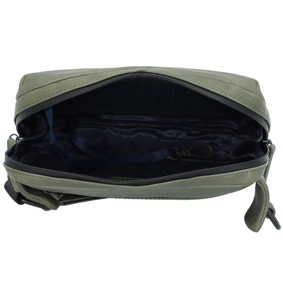Leonhard Heyden Hague fanny pack leather 22 cm