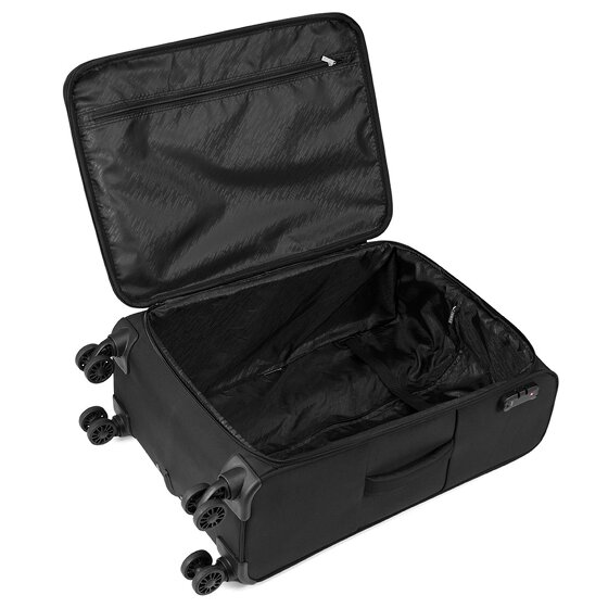 Epic Dynamo 4 wheels Suitcase set 3-piece