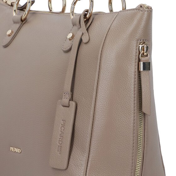 Picard Java Shopper Bag Leather 36 cm Laptop compartment