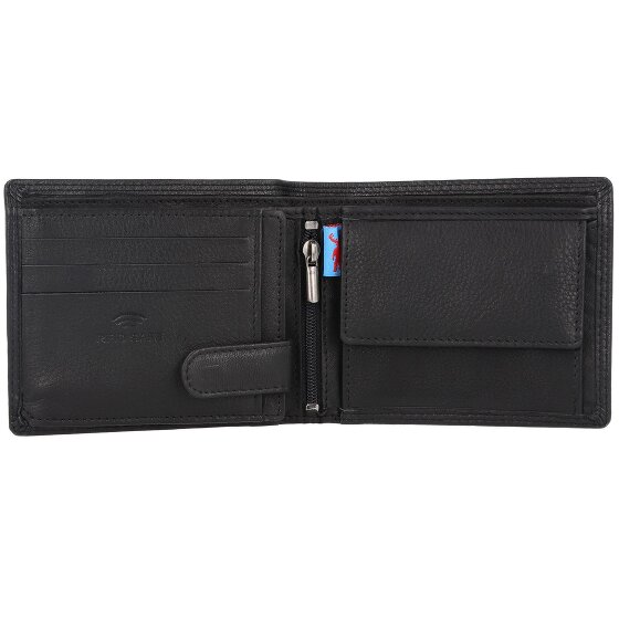 Jack Kinsky Brisbane wallet RFID leather 11.5 cm