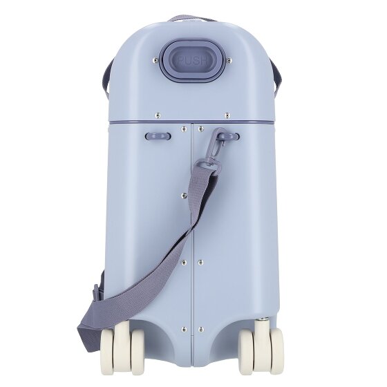 JetKids BedBox 4 wheels Kids trolley 39 cm