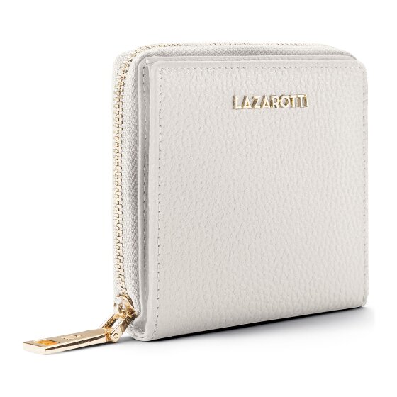 Lazarotti Bologna Leather Wallet Leather 10 cm