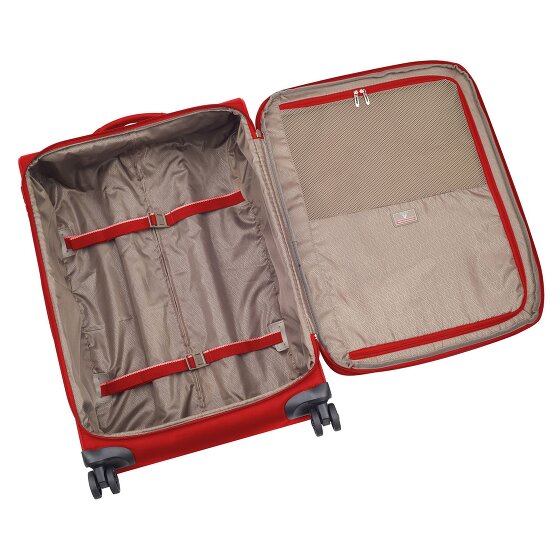 Roncato Joy 4 roll suitcase set 3pcs.
