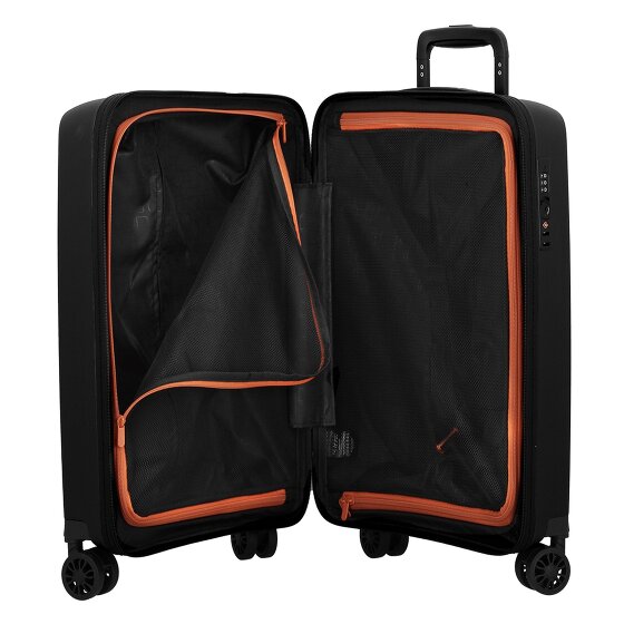 Jump Levante 4 wheels Cabin trolley 55 cm