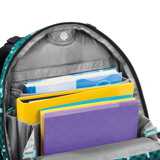 coocazoo Porter School backpack 46 cm