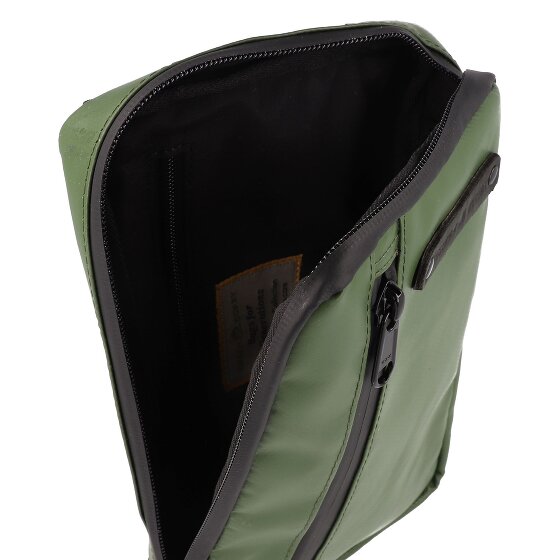 Greenburry Upcycled Tarpaulin Mini Bag Shoulder Bag 14 cm