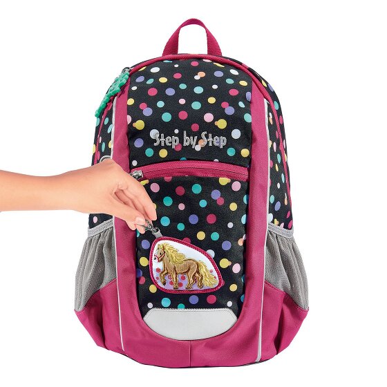 Step by Step KIGA Maxi children backpack 34 cm