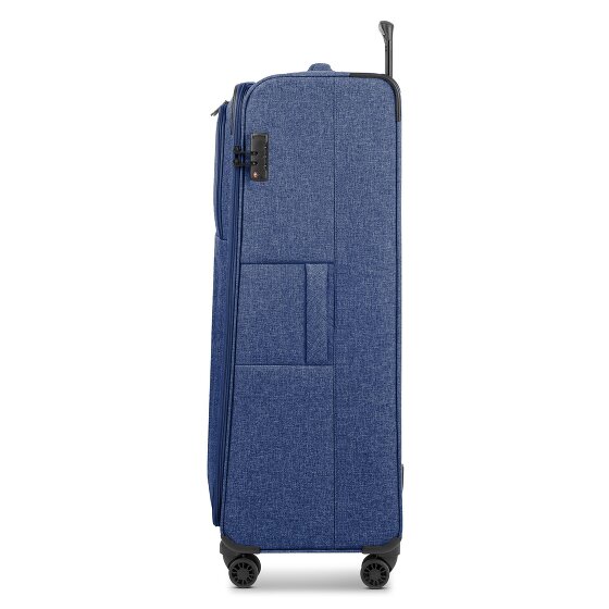 Redolz Essentials 12 4-wheel trolley XL 90 cm very large special size