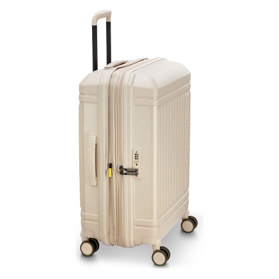 Delsey Paris Lutece 4 wheels Trolley 69 cm