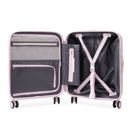 Hedgren Raku 4 wheels Cabin trolley XS 55 cm
