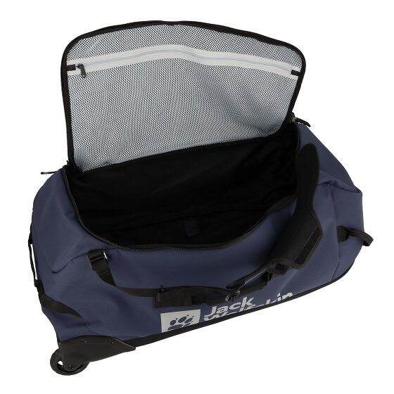 Jack Wolfskin All-In 90 2 wheels Travel bag 80 cm