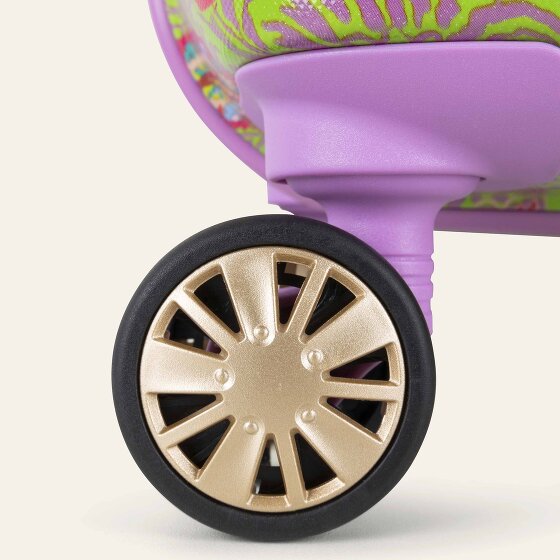 Oilily Travel 4 wheels Cabin trolley 55 cm Oilily Travel 4 wheels Cabin trolley 55 cm