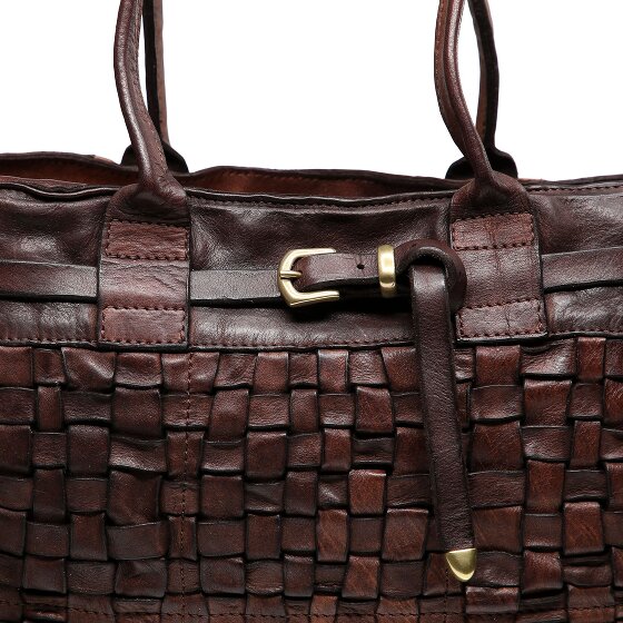 Campomaggi Penelope Shopper Bag Leather 34 cm