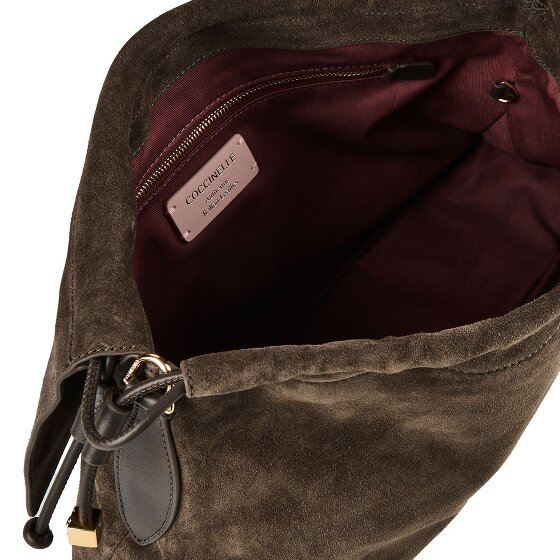 Coccinelle Lidia Shoulder bag Genuine Leather 31 cm