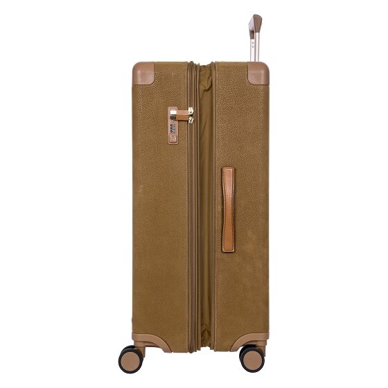 Bric's Life 4 wheels Trolley L 78 cm Expandable