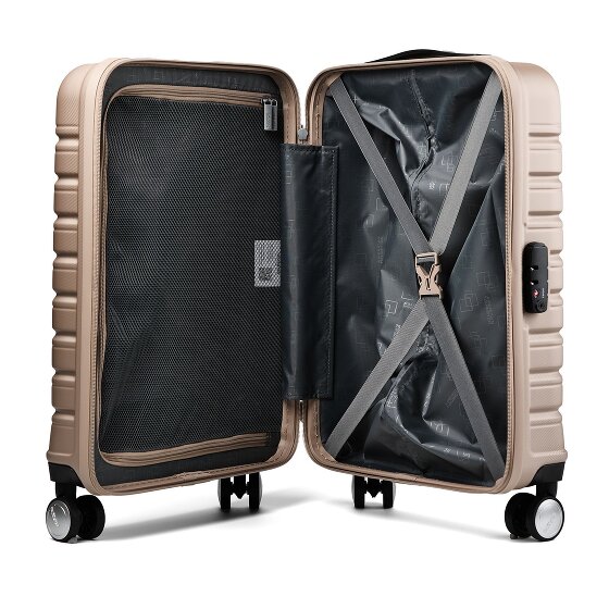American Tourister Flashline 4 wheels Cabin trolley 55 cm