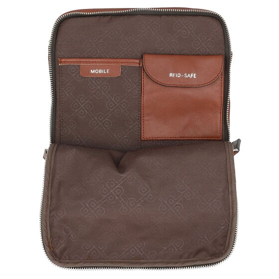 Picard Relaxed shoulder bag RFID leather 21 cm