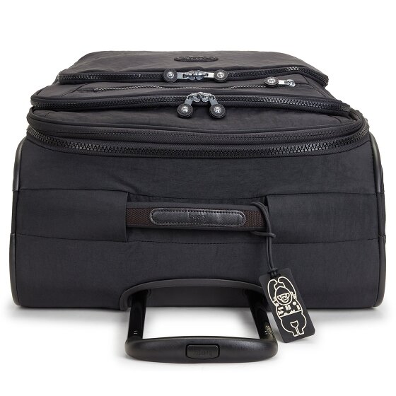 Kipling Basic New Youri Spin 4 wheels Trolley M 68 cm with expansion pleat