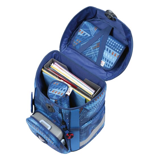 DerDieDas ErgoFlex Easy School bag set