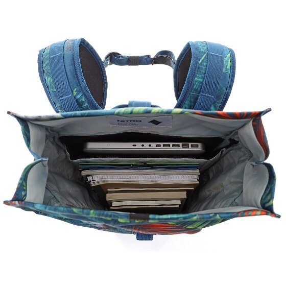NITRO Scrambler Daypack 47 cm Laptop compartment