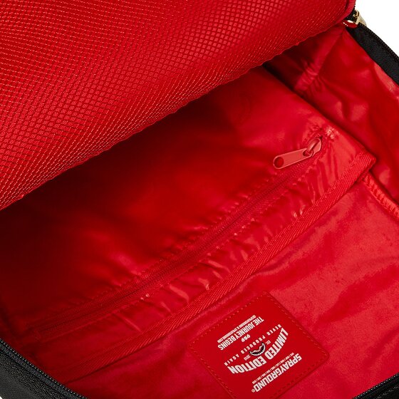 Sprayground Shark Central Knit Daypack 45 cm Laptop compartment