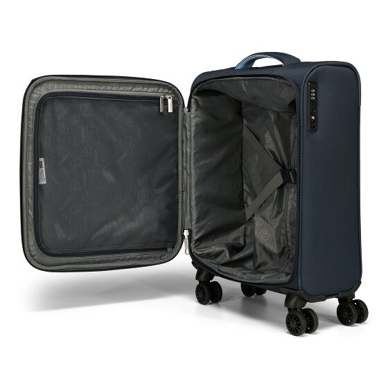 American Tourister Cloudrider 4 wheels Cabin trolley S 55 cm