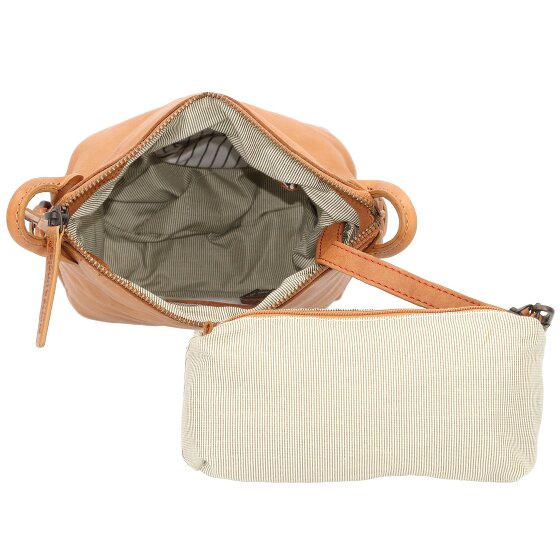 aunts & uncles Grandma's Luxury Club Mrs. Chocolate Cookie shoulder bag leather 21 cm