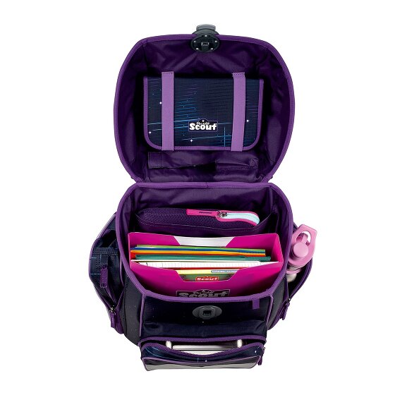 Scout Genius Exklusiv Safety Light School bag set