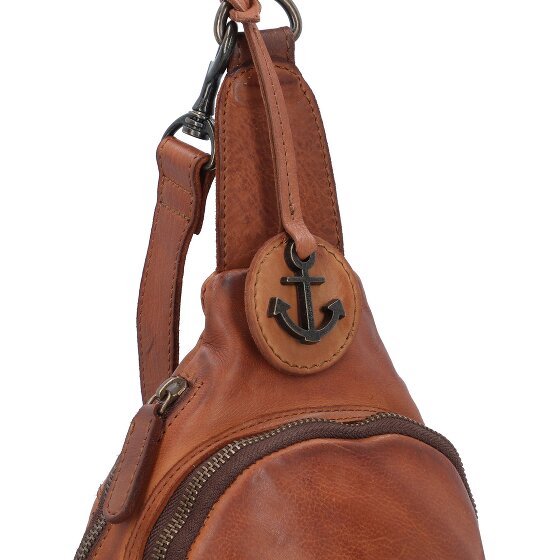Harbour 2nd Urban Poets shoulder bag leather 26 cm