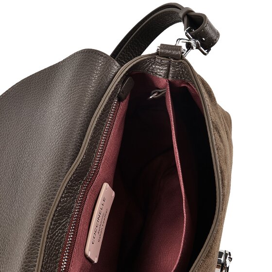 Coccinelle Nikla Shoulder bag Genuine Leather 30 cm