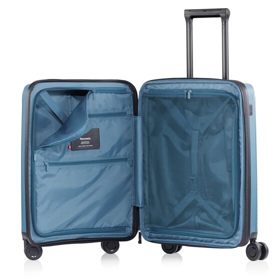 Pack Easy Jet 4 wheels Cabin suitcase S 55 cm