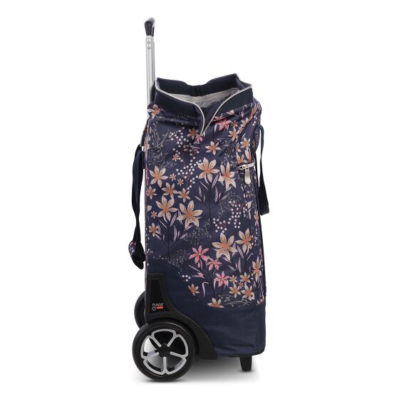 Punta Big Wheel Shopping Trolley 62 cm