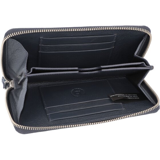 Bugatti Lady Top wallet leather 19 cm