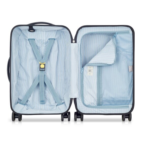 Delsey Paris Turenne 2.0 4 wheels Cabin trolley 55 cm