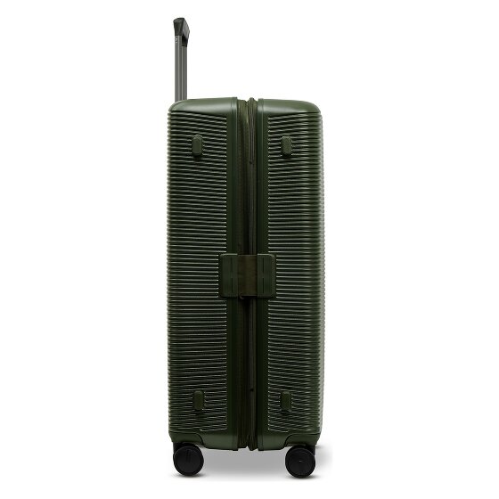 Echolac Ultima 4 wheels Trolley 76 cm with expansion pleat