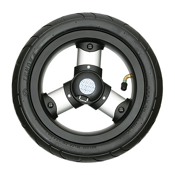 Andersen Shopper Royal Shopper Plus Saira shopping trolley 60 cm with pneumatic wheels