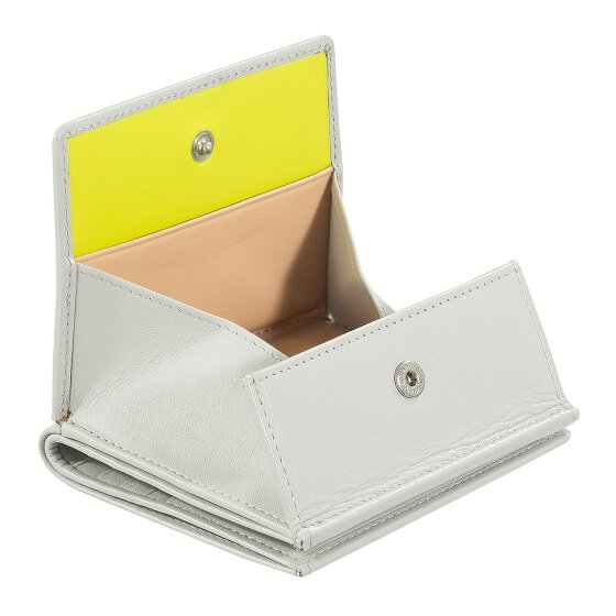 DuDu Flavio Wallet Genuine Leather 9.5 cm