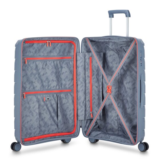 Roncato Skyline 2.0 Neon 4 wheels Trolley 70 cm