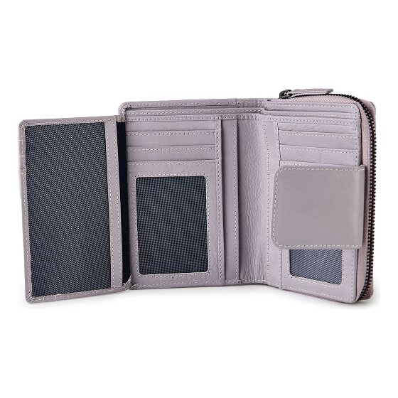 Jack Kinsky Livorno 511 Wallet RFID protection Leather 9.5 cm