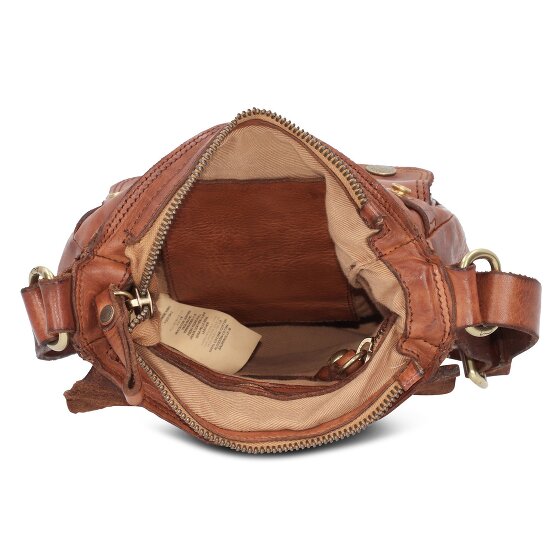 Campomaggi Shoulder bag Leather 19 cm Campomaggi Shoulder bag Leather 19 cm