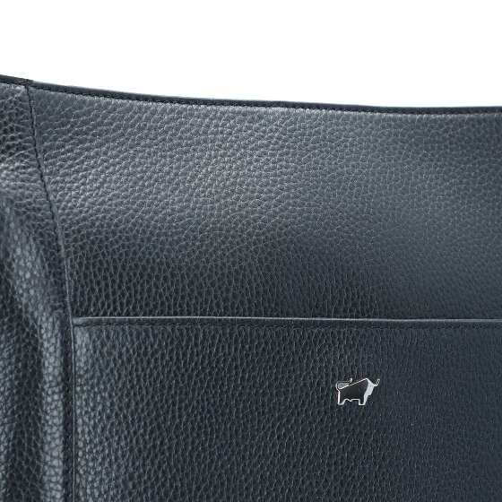Braun Büffel Hanna Shoulder Bag Leather 34 cm Laptop compartment Braun Büffel Hanna Shoulder Bag Leather 34 cm Laptop compartment