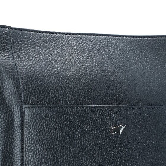 Braun Büffel Hanna Shoulder Bag Leather 34 cm Laptop compartment