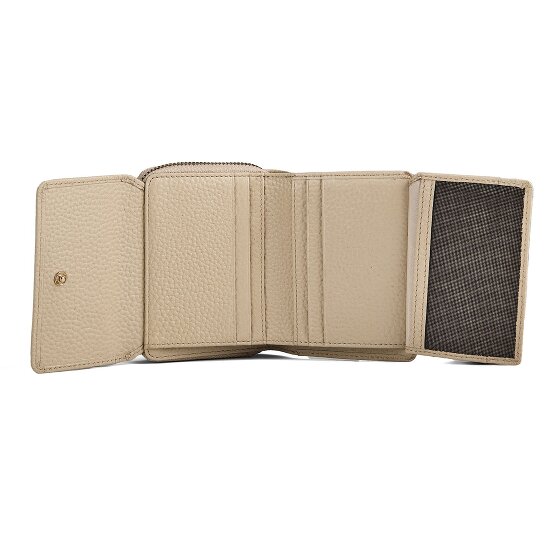 Esquire Alexandria Wallet RFID protection Genuine Leather 10 cm